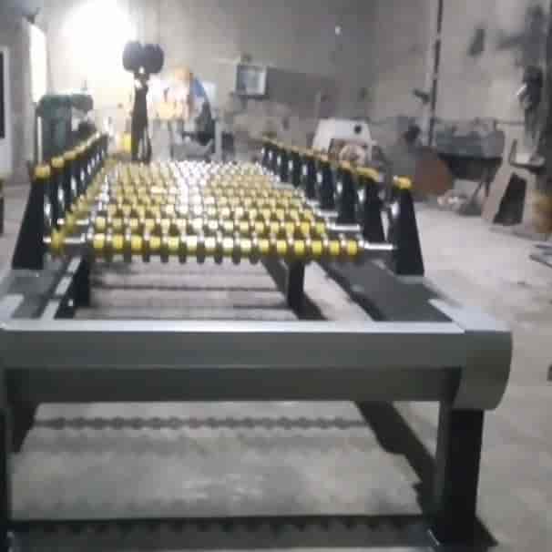 سالن مونتاژ دستگاه های رول فرمینگ دلخوش سالن مونتاژ دستگاه های رول فرمینگ دلخوش